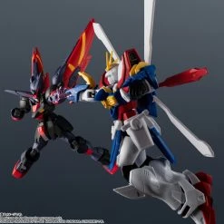 TAMASHII NATIONS GF13-001 NHII Master Gundam Mobile Fighter G Gundam Gundam Universe Action Figure -Toy Model Cosplay Store 045557122638 figure gf13 001 nhii master gundam mobile fighter g gundam alte