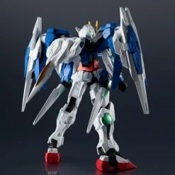 TAMASHII NATIONS GN-0000 + GNR-010 00 Raiser Mobile Suit Gundam Universe Action Figure -Toy Model Cosplay Store 045557130299 figure raiser mobile suit gundam universe action altb