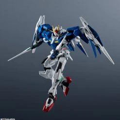 TAMASHII NATIONS GN-0000 + GNR-010 00 Raiser Mobile Suit Gundam Universe Action Figure -Toy Model Cosplay Store 045557130299 figure raiser mobile suit gundam universe action altd