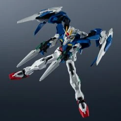 TAMASHII NATIONS GN-0000 + GNR-010 00 Raiser Mobile Suit Gundam Universe Action Figure -Toy Model Cosplay Store 045557130299 figure raiser mobile suit gundam universe action altf