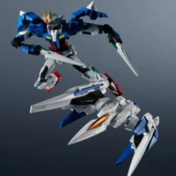 TAMASHII NATIONS GN-0000 + GNR-010 00 Raiser Mobile Suit Gundam Universe Action Figure -Toy Model Cosplay Store 045557130299 figure raiser mobile suit gundam universe action altg