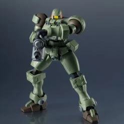 TAMASHII NATIONS OZ-06MS Leo Mobile Suit Gundam Wing Gundam Universe Action Figure 11 TAMASHII NATIONS OZ-06MS Leo Mobile Suit Gundam Wing Gundam Universe Action Figure -Toy Model Cosplay Store 045557130831 figure leo mobile suit gundam wing gundam universe action altc