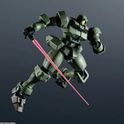 TAMASHII NATIONS OZ-06MS Leo Mobile Suit Gundam Wing Gundam Universe Action Figure 12 TAMASHII NATIONS OZ-06MS Leo Mobile Suit Gundam Wing Gundam Universe Action Figure -Toy Model Cosplay Store 045557130831 figure leo mobile suit gundam wing gundam universe action altd