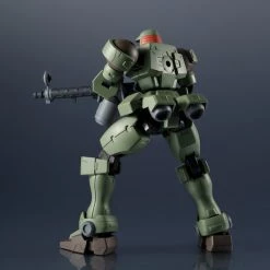 TAMASHII NATIONS OZ-06MS Leo Mobile Suit Gundam Wing Gundam Universe Action Figure 13 TAMASHII NATIONS OZ-06MS Leo Mobile Suit Gundam Wing Gundam Universe Action Figure -Toy Model Cosplay Store 045557130831 figure leo mobile suit gundam wing gundam universe action alte