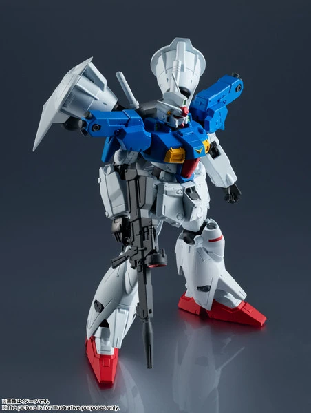 TAMASHII NATIONS RX-78GP01Fb Gundam Full Burnern Mobile Suit Gundam 0083 Gundam Universe Aciton Figure 4 TAMASHII NATIONS RX-78GP01Fb Gundam Full Burnern Mobile Suit Gundam 0083 Gundam Universe Aciton Figure - Image 2
