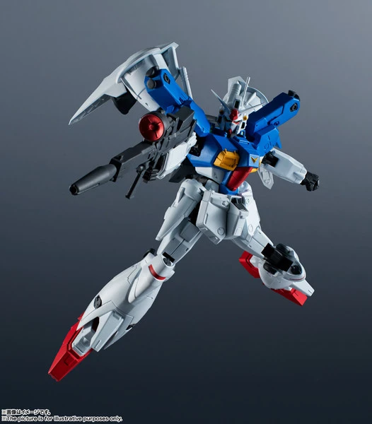 TAMASHII NATIONS RX-78GP01Fb Gundam Full Burnern Mobile Suit Gundam 0083 Gundam Universe Aciton Figure 5 TAMASHII NATIONS RX-78GP01Fb Gundam Full Burnern Mobile Suit Gundam 0083 Gundam Universe Aciton Figure - Image 3