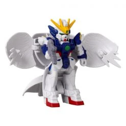 BANDAI FIGURE Wing Gundam Zero EW Ver Mobile Suit Gundam Mobile Change Haro Action Figure