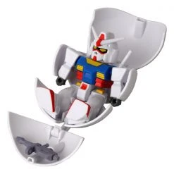 BANDAI FIGURE RX-78-2 Gundam Mobile Suit Gundam Mobile Change Haro Action Figure -Toy Model Cosplay Store 045557406226 figure rx 78 2 gundam mobile change haro action altc