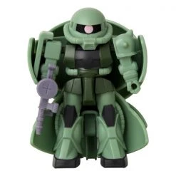 BANDAI FIGURE Zaku II Mobile Suit Gundam Mobile Change Haro Action Figure -Toy Model Cosplay Store 045557406257 figure zaku gundam mobile change haro action alta