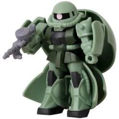 BANDAI FIGURE Zaku II Mobile Suit Gundam Mobile Change Haro Action Figure -Toy Model Cosplay Store 045557406257 figure zaku gundam mobile change haro action altb