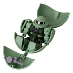 BANDAI FIGURE Zaku II Mobile Suit Gundam Mobile Change Haro Action Figure -Toy Model Cosplay Store 045557406257 figure zaku gundam mobile change haro action altc