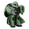BANDAI FIGURE Zaku II Mobile Suit Gundam Mobile Change Haro Action Figure -Toy Model Cosplay Store 045557406257 figure zaku gundam mobile change haro action primary
