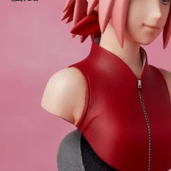 GECCO Sakura Haruno Naruto Shippuden Bust Figure 14 GECCO Sakura Haruno Naruto Shippuden Bust Figure -Toy Model Cosplay Store 0680611939410 figure sakura haruno naruto shippuden bust altD