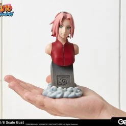 GECCO Sakura Haruno Naruto Shippuden Bust Figure 16 GECCO Sakura Haruno Naruto Shippuden Bust Figure -Toy Model Cosplay Store 0680611939410 figure sakura haruno naruto shippuden bust altF