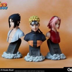 GECCO Sakura Haruno Naruto Shippuden Bust Figure 17 GECCO Sakura Haruno Naruto Shippuden Bust Figure -Toy Model Cosplay Store 0680611939410 figure sakura haruno naruto shippuden bust altG