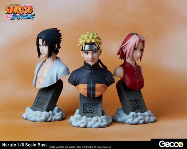 GECCO Sakura Haruno Naruto Shippuden Bust Figure 10 GECCO Sakura Haruno Naruto Shippuden Bust Figure - Image 8