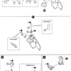 KOTOBUKIYA Gene (Re-run) Stellainnocent Ver Phantasy Star Online 2 Model Kit -Toy Model Cosplay Store 190526013766 figure gene stellainnocent ver phantasy star online 2 model kit altz