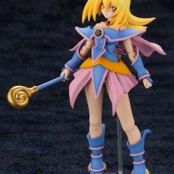 KOTOBUKIYA Dark Magician Girl Yu-Gi-Oh! Crossframe Model Kit -Toy Model Cosplay Store 190526021594 figure dark magician girl crossframe girl yu gi oh action altc
