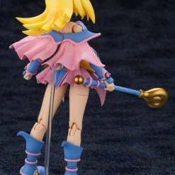 KOTOBUKIYA Dark Magician Girl Yu-Gi-Oh! Crossframe Model Kit -Toy Model Cosplay Store 190526021594 figure dark magician girl crossframe girl yu gi oh action altd
