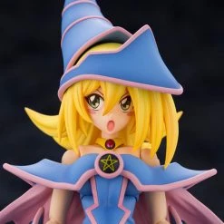 KOTOBUKIYA Dark Magician Girl Yu-Gi-Oh! Crossframe Model Kit -Toy Model Cosplay Store 190526021594 figure dark magician girl crossframe girl yu gi oh action altf