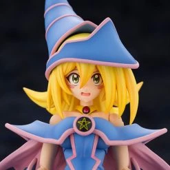 KOTOBUKIYA Dark Magician Girl Yu-Gi-Oh! Crossframe Model Kit -Toy Model Cosplay Store 190526021594 figure dark magician girl crossframe girl yu gi oh action altg