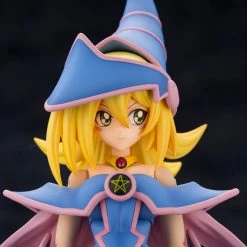 KOTOBUKIYA Dark Magician Girl Yu-Gi-Oh! Crossframe Model Kit -Toy Model Cosplay Store 190526021594 figure dark magician girl crossframe girl yu gi oh action alth