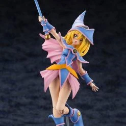 KOTOBUKIYA Dark Magician Girl Yu-Gi-Oh! Crossframe Model Kit -Toy Model Cosplay Store 190526021594 figure dark magician girl crossframe girl yu gi oh action altj