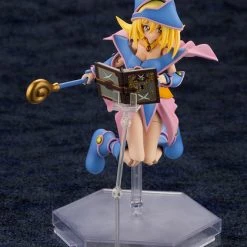 KOTOBUKIYA Dark Magician Girl Yu-Gi-Oh! Crossframe Model Kit -Toy Model Cosplay Store 190526021594 figure dark magician girl crossframe girl yu gi oh action altk