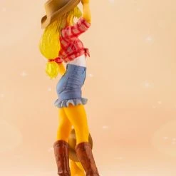 KOTOBUKIYA Applejack My Little Pony Bishoujo Statue Limited Edition Figure 16 KOTOBUKIYA Applejack My Little Pony Bishoujo Statue Limited Edition Figure -Toy Model Cosplay Store 190526028777 figure applejack my little pony bishoujo statue limited edition altb