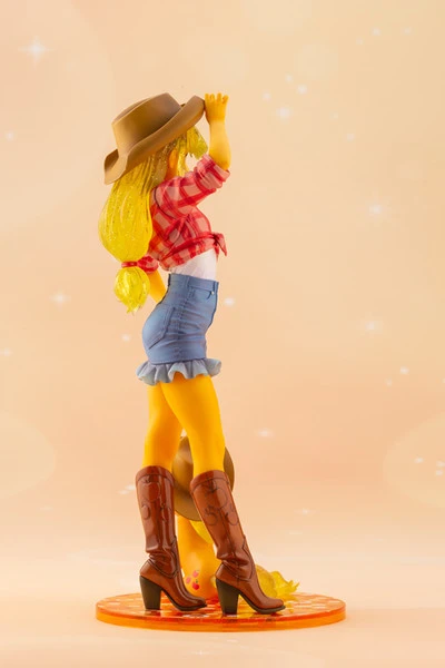 KOTOBUKIYA Applejack My Little Pony Bishoujo Statue Limited Edition Figure 5 KOTOBUKIYA Applejack My Little Pony Bishoujo Statue Limited Edition Figure - Image 3