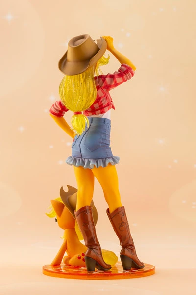 KOTOBUKIYA Applejack My Little Pony Bishoujo Statue Limited Edition Figure 6 KOTOBUKIYA Applejack My Little Pony Bishoujo Statue Limited Edition Figure - Image 4