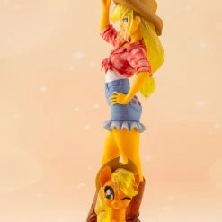 KOTOBUKIYA Applejack My Little Pony Bishoujo Statue Limited Edition Figure 18 KOTOBUKIYA Applejack My Little Pony Bishoujo Statue Limited Edition Figure -Toy Model Cosplay Store 190526028777 figure applejack my little pony bishoujo statue limited edition altd