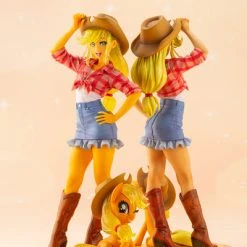 KOTOBUKIYA Applejack My Little Pony Bishoujo Statue Limited Edition Figure 23 KOTOBUKIYA Applejack My Little Pony Bishoujo Statue Limited Edition Figure -Toy Model Cosplay Store 190526028777 figure applejack my little pony bishoujo statue limited edition alti