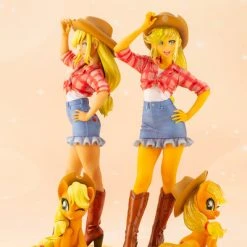 KOTOBUKIYA Applejack My Little Pony Bishoujo Statue Limited Edition Figure 24 KOTOBUKIYA Applejack My Little Pony Bishoujo Statue Limited Edition Figure -Toy Model Cosplay Store 190526028777 figure applejack my little pony bishoujo statue limited edition altj