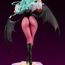 KOTOBUKIYA Morrigan Aensland Darkstalkers Bishoujo Statue Figure -Toy Model Cosplay Store 190526033252 figure morrigan aensland darkstalkers bishoujo statue alta