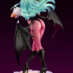 KOTOBUKIYA Morrigan Aensland Darkstalkers Bishoujo Statue Figure -Toy Model Cosplay Store 190526033252 figure morrigan aensland darkstalkers bishoujo statue altb