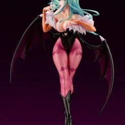 KOTOBUKIYA Morrigan Aensland Darkstalkers Bishoujo Statue Figure -Toy Model Cosplay Store 190526033252 figure morrigan aensland darkstalkers bishoujo statue altc