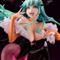 KOTOBUKIYA Morrigan Aensland Darkstalkers Bishoujo Statue Figure -Toy Model Cosplay Store 190526033252 figure morrigan aensland darkstalkers bishoujo statue altd