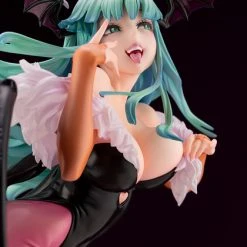 KOTOBUKIYA Morrigan Aensland Darkstalkers Bishoujo Statue Figure -Toy Model Cosplay Store 190526033252 figure morrigan aensland darkstalkers bishoujo statue alte