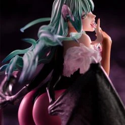 KOTOBUKIYA Morrigan Aensland Darkstalkers Bishoujo Statue Figure -Toy Model Cosplay Store 190526033252 figure morrigan aensland darkstalkers bishoujo statue altj