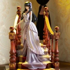 Hinata Hyuga Wedding Dress On A Staircase Ver Naruto Shippuden STAREXVA Figure -Toy Model Cosplay Store 400000036786 figure hinata hyuga wedding dress on a staircase ver naruto shippuden starexva alta