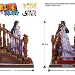 Hinata Hyuga Wedding Dress On A Staircase Ver Naruto Shippuden STAREXVA Figure -Toy Model Cosplay Store 400000036786 figure hinata hyuga wedding dress on a staircase ver naruto shippuden starexva alth