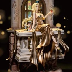 Tsunade Golden Gown On A Balcony Ver Naruto Shippuden STAREXVA Figure 16 Tsunade Golden Gown On A Balcony Ver Naruto Shippuden STAREXVA Figure -Toy Model Cosplay Store 400000036793 figure tsunade golden gown on a balcony ver naruto shippuden starexva altb