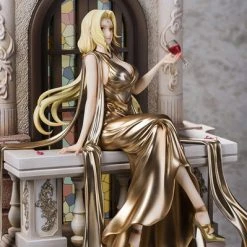 Tsunade Golden Gown On A Balcony Ver Naruto Shippuden STAREXVA Figure 20 Tsunade Golden Gown On A Balcony Ver Naruto Shippuden STAREXVA Figure -Toy Model Cosplay Store 400000036793 figure tsunade golden gown on a balcony ver naruto shippuden starexva altf