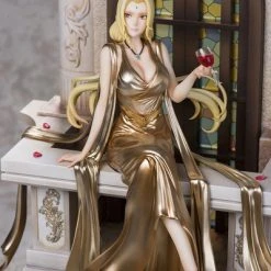 Tsunade Golden Gown On A Balcony Ver Naruto Shippuden STAREXVA Figure 21 Tsunade Golden Gown On A Balcony Ver Naruto Shippuden STAREXVA Figure -Toy Model Cosplay Store 400000036793 figure tsunade golden gown on a balcony ver naruto shippuden starexva altg