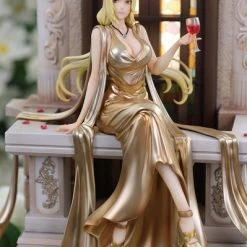 Tsunade Golden Gown On A Balcony Ver Naruto Shippuden STAREXVA Figure 22 Tsunade Golden Gown On A Balcony Ver Naruto Shippuden STAREXVA Figure -Toy Model Cosplay Store 400000036793 figure tsunade golden gown on a balcony ver naruto shippuden starexva alth