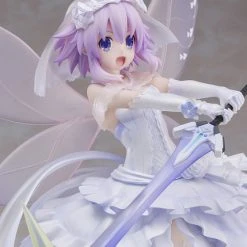 BROCCOLI Neptune Little Purple Ver Hyperdimension Neptunia Figure -Toy Model Cosplay Store 4510417560548 figure neptune little purple ver hyperdimension neptunia altd