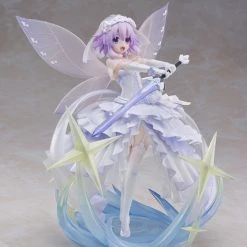 BROCCOLI Neptune Little Purple Ver Hyperdimension Neptunia Figure
