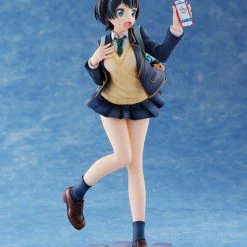 BROCCOLI Ruka Sarashina Rent-a-Girlfriend Limited Edition Figure 18 BROCCOLI Ruka Sarashina Rent-a-Girlfriend Limited Edition Figure -Toy Model Cosplay Store 4510417563044 figure ruka sarashina rent a girlfriend limited edition altd