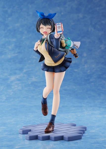 BROCCOLI Ruka Sarashina Rent-a-Girlfriend Limited Edition Figure 11 BROCCOLI Ruka Sarashina Rent-a-Girlfriend Limited Edition Figure - Image 9